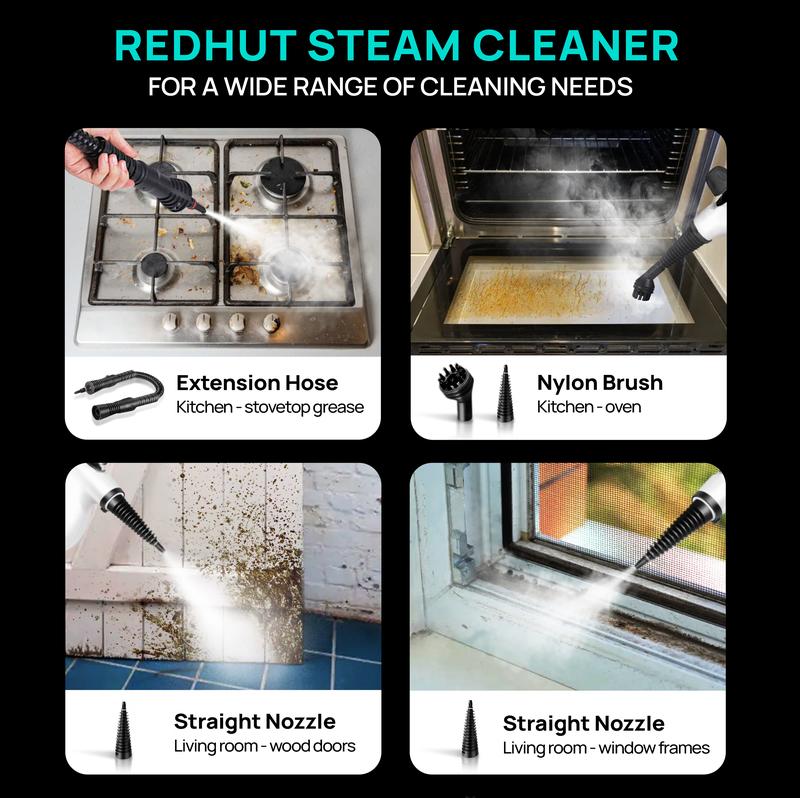 trello™ pressurized handheld steamer