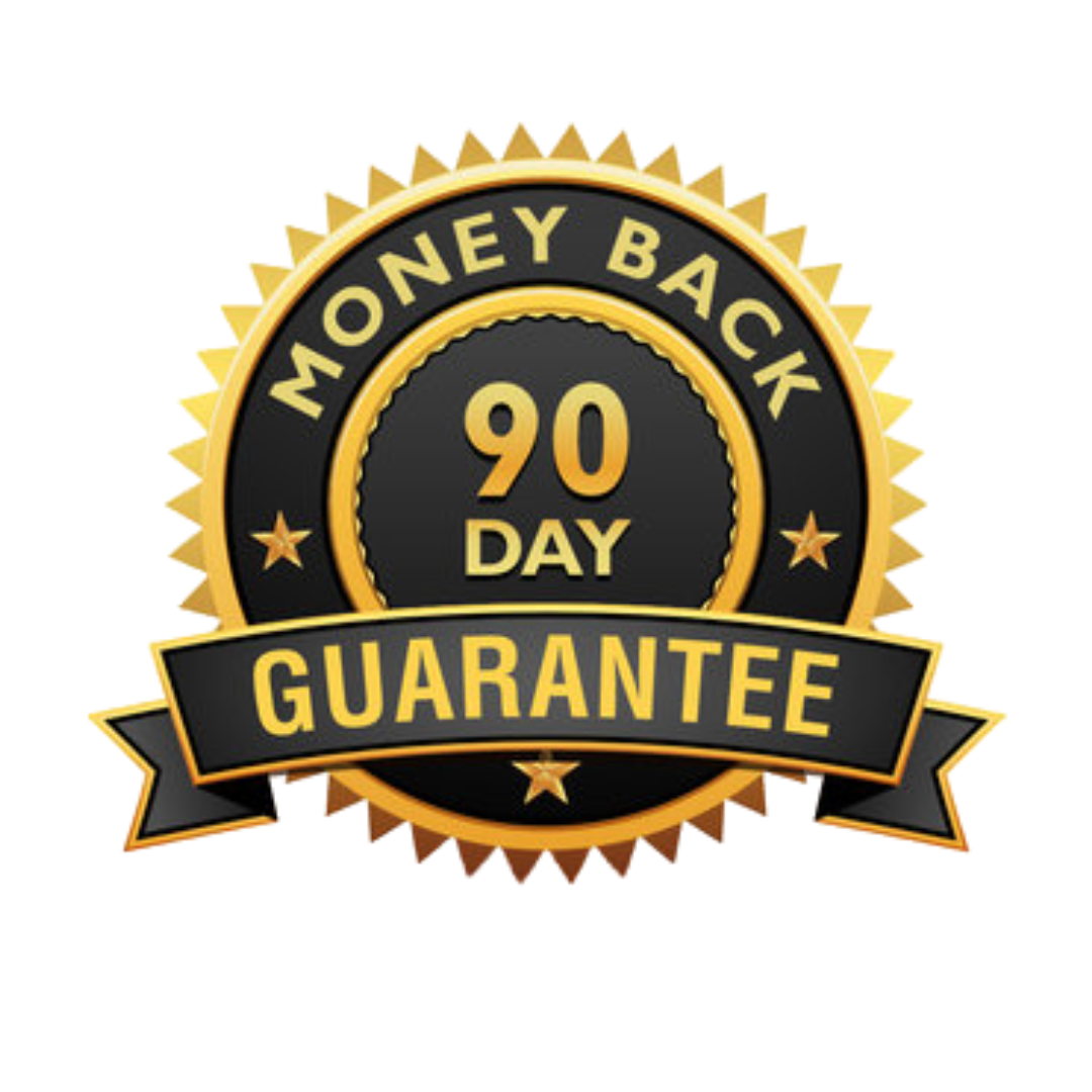 FREE 90 Day Warranty