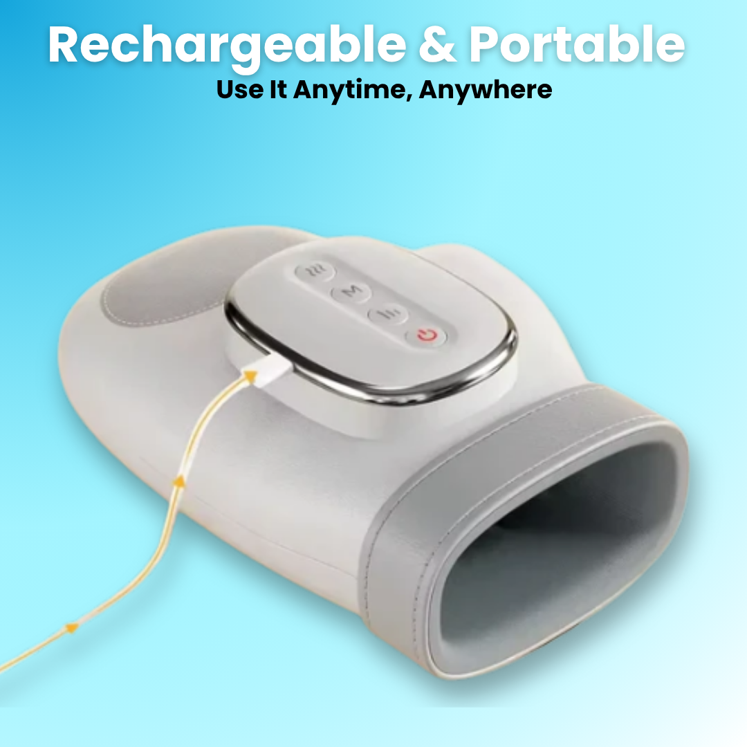 Calmyse® Pain Relief Hand Massager
