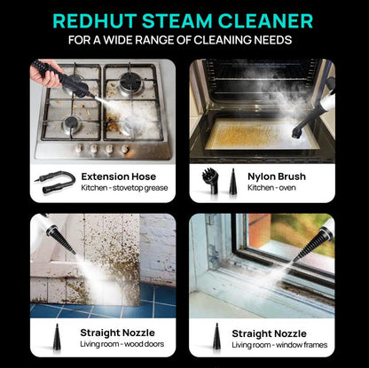trello™ pressurized handheld steamer