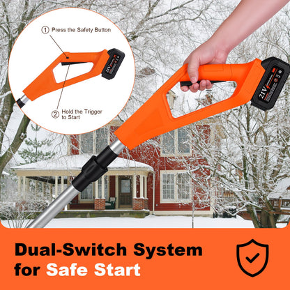 trello™ Cordless Electric Snow Shovel