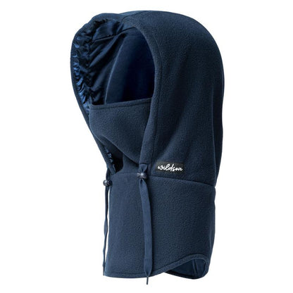 trello Satin-Lined Sherpa Hood