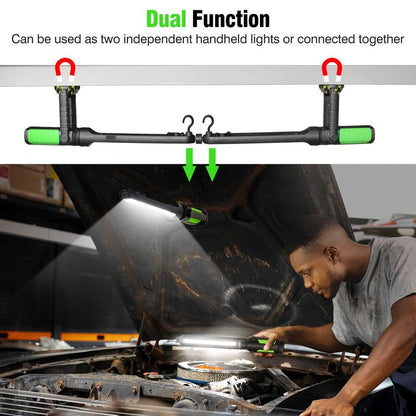 Magnetic Underhood Work Light Bar