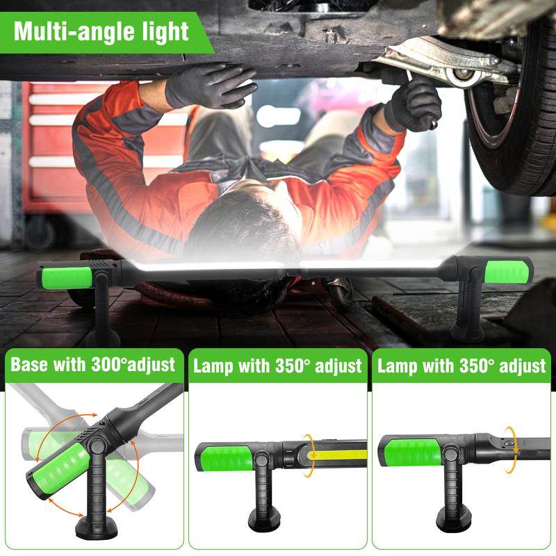 Magnetic Underhood Work Light Bar