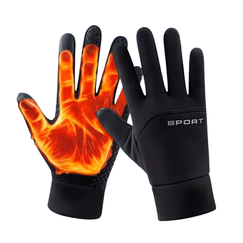 Free Touchscreen Winter Work  Gloves