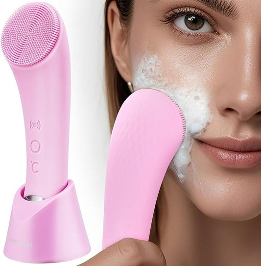 Vibrating Exfoliating Brush