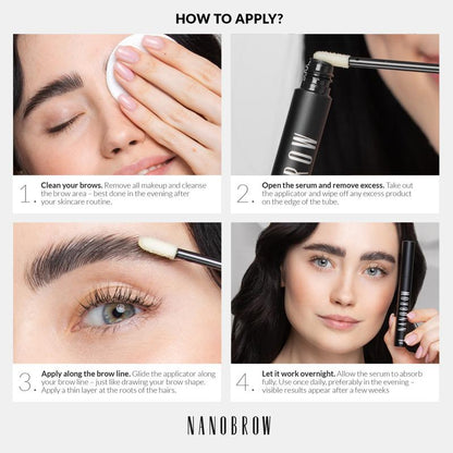 Nano Eyebrow Serum
