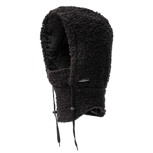 trello Satin-Lined Sherpa Hood