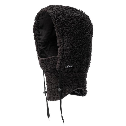 trello Satin-Lined Sherpa Hood