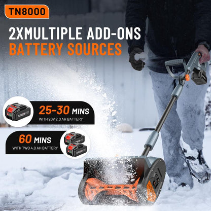 trello™ Cordless Electric Snow Shovel