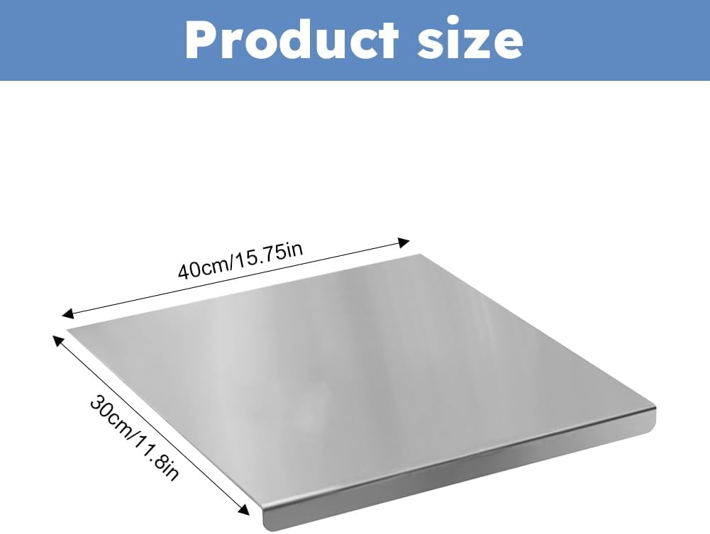 trello™ Stainless Steal Cutting Board