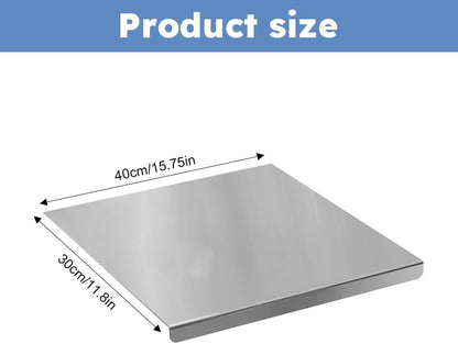 trello™ Stainless Steal Cutting Board