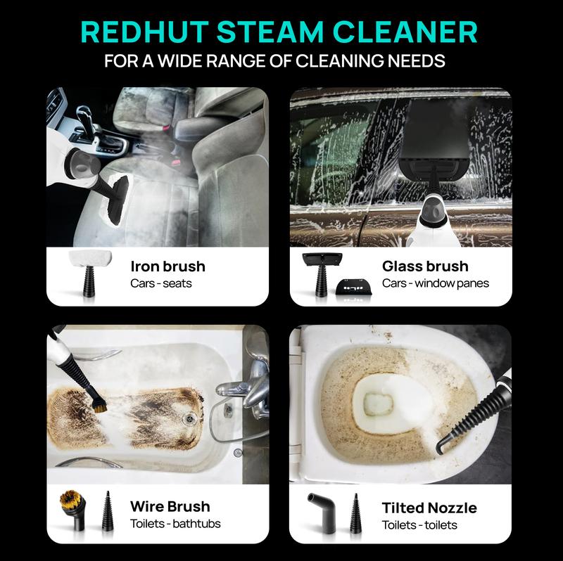 trello™ pressurized handheld steamer