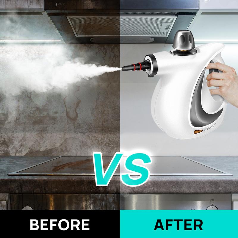 trello™ pressurized handheld steamer