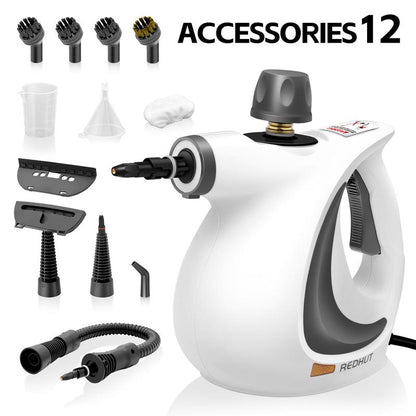 trello™ pressurized handheld steamer