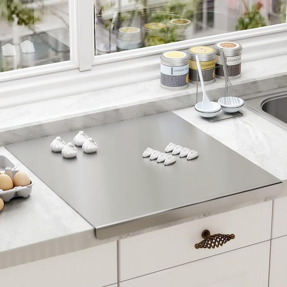 trello™ Stainless Steal Cutting Board