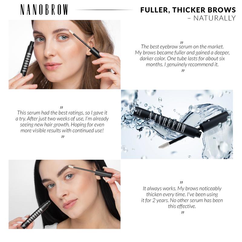 Nano Eyebrow Serum
