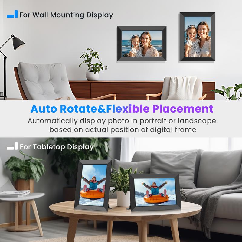 trello® Digital Picture Frame