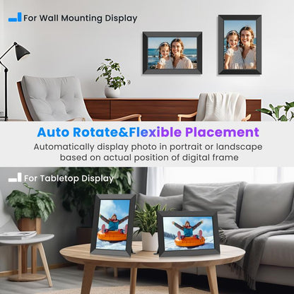 trello® Digital Picture Frame