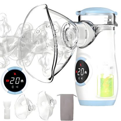 trello™ Portable Nebulizer