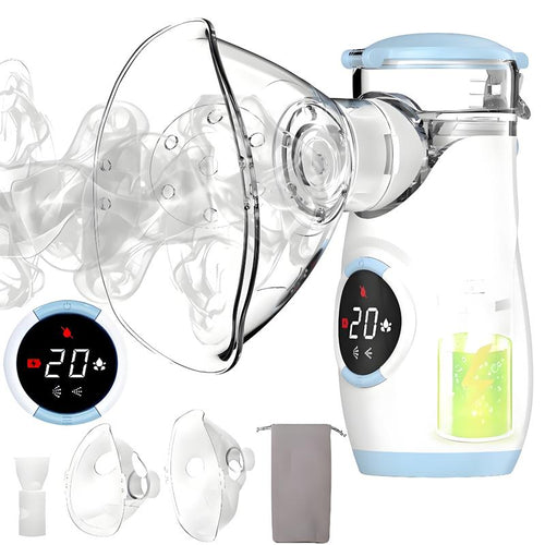 trello™ Portable Nebulizer