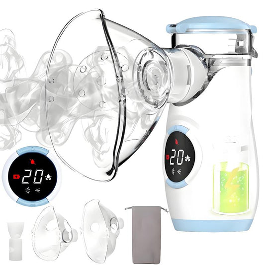 trello™ Portable Nebulizer