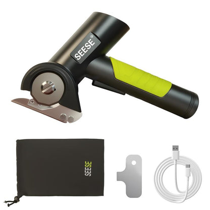 Cordless Electric Scissors