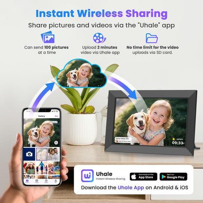 trello® Digital Picture Frame