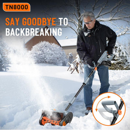 trello™ Cordless Electric Snow Shovel