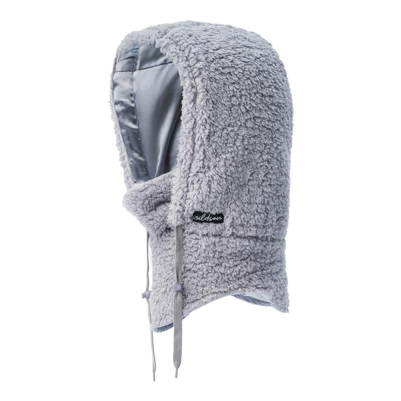 trello Satin-Lined Sherpa Hood