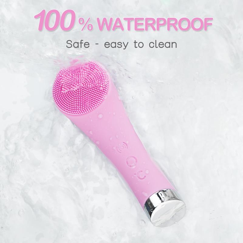 Vibrating Exfoliating Brush