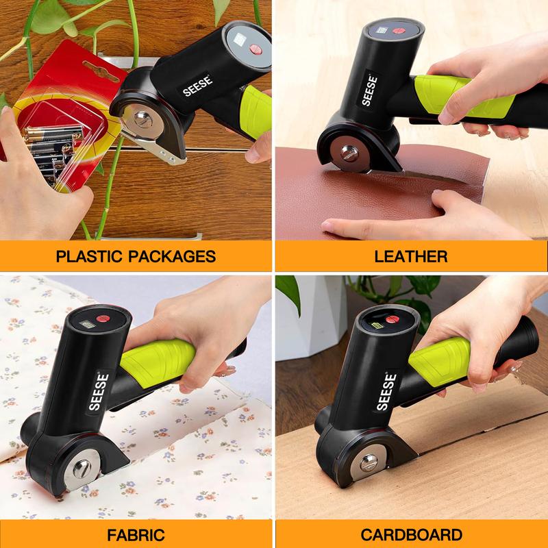 Cordless Electric Scissors