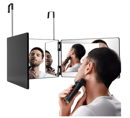 trello™ LED 3 Way Mirror
