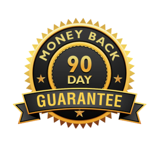 FREE 90 Day Warranty