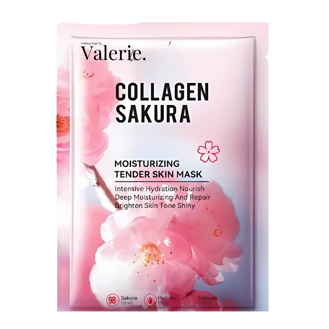 FREE Collagen Face Mask