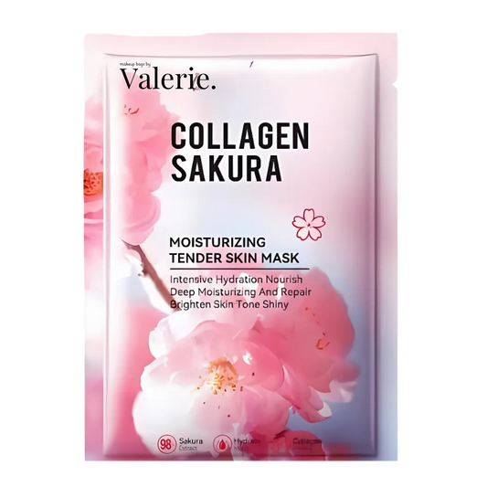 FREE Collagen Face Mask