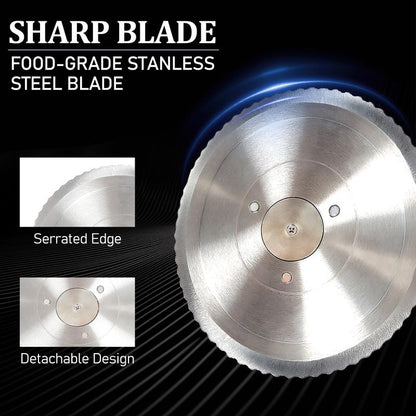 Manual Bread Slicer for Homemade Bread