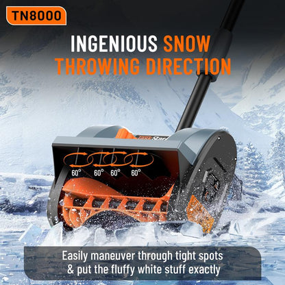 trello™ Cordless Electric Snow Shovel