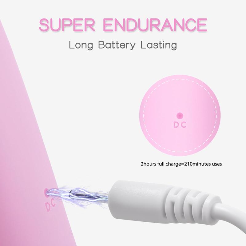 Vibrating Exfoliating Brush