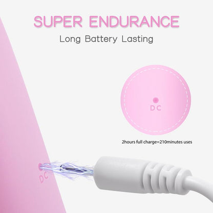 Vibrating Exfoliating Brush
