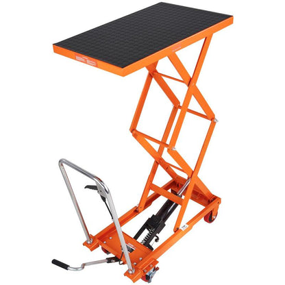 trello™ Hydraulic Lift Table Cart