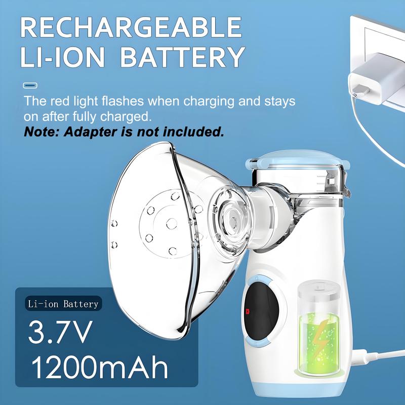 trello™ Portable Nebulizer