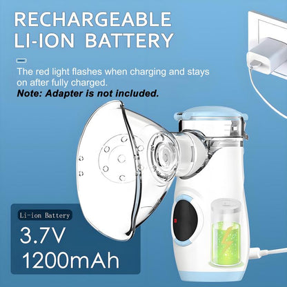 trello™ Portable Nebulizer