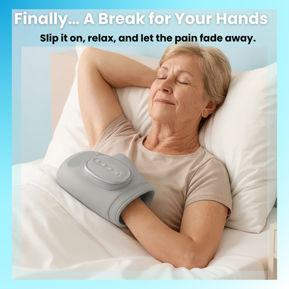 Calmyse® Pain Relief Hand Massager