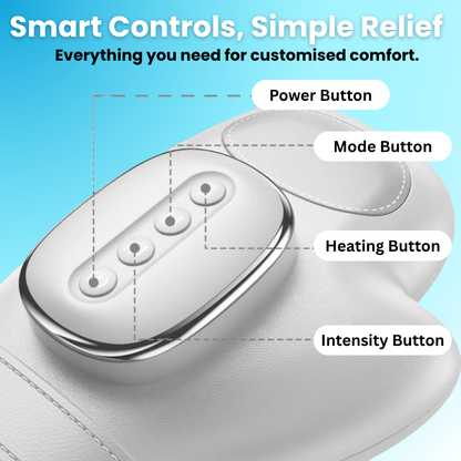 Calmyse® Pain Relief Hand Massager
