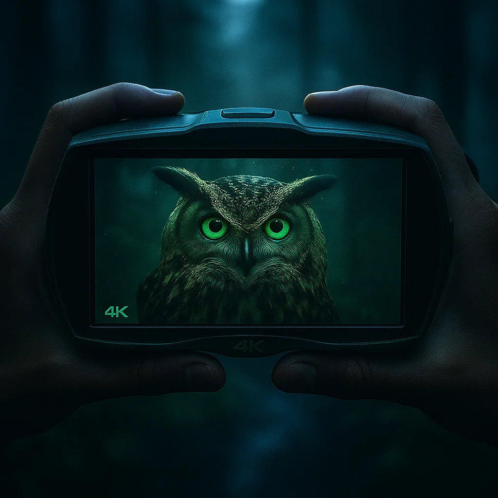 trello™  Night Vision Goggles