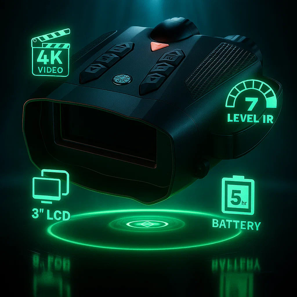 trello™  Night Vision Goggles