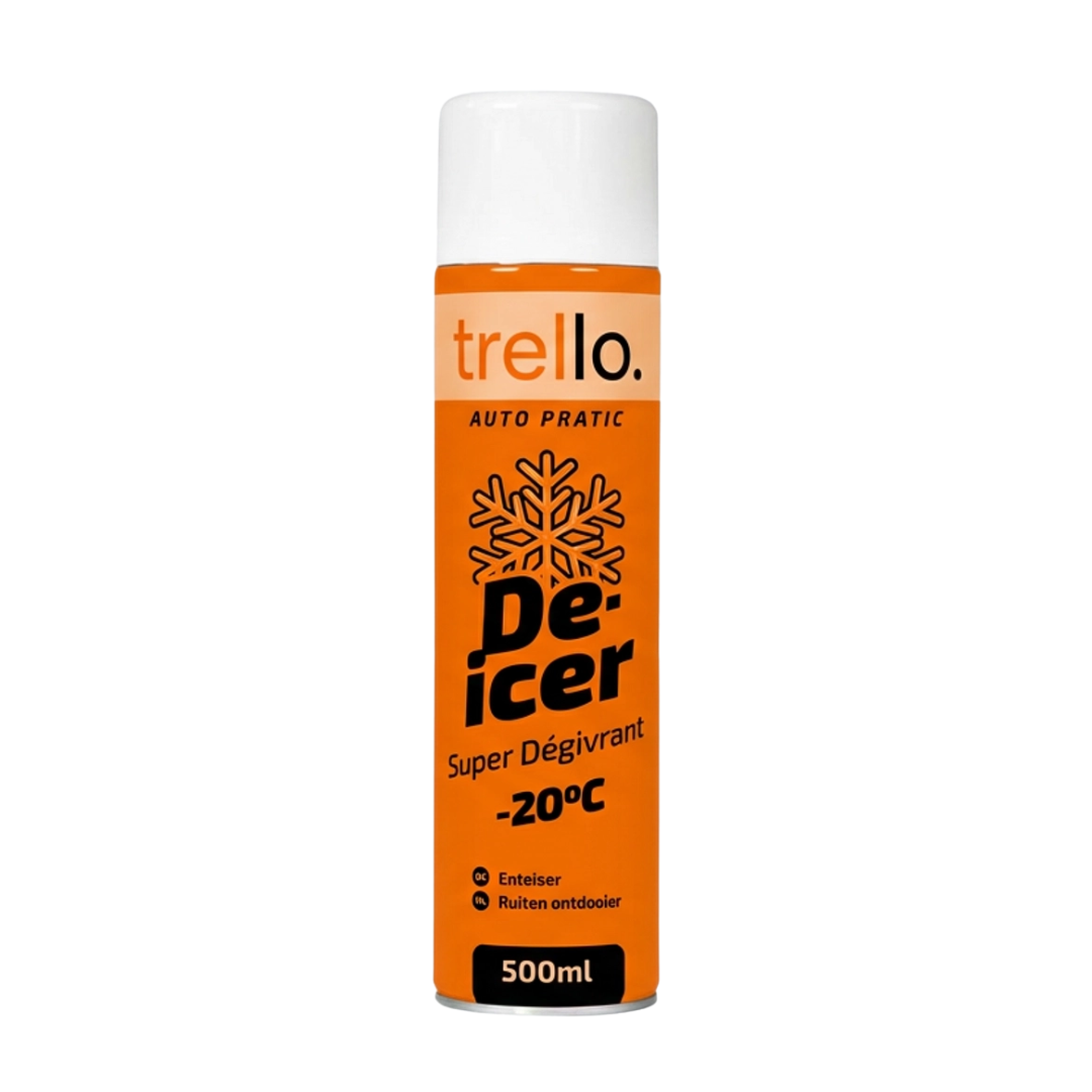 De-icer