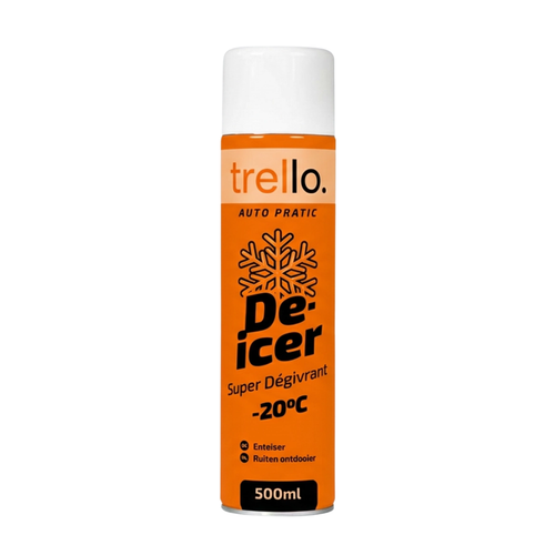 De-icer
